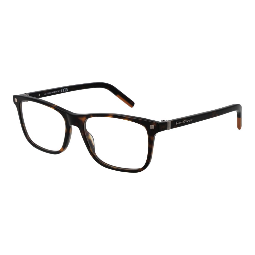 Brown Men Glasses Frame