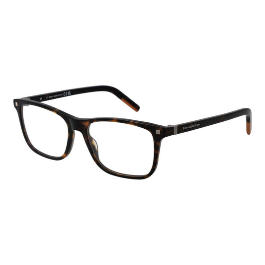 Brown Men Glasses Frame