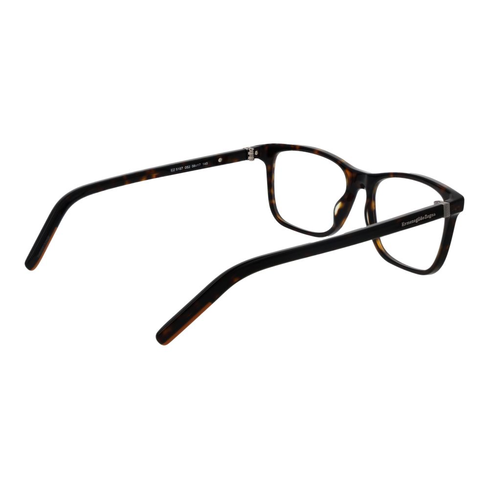 Brown Men Glasses Frame