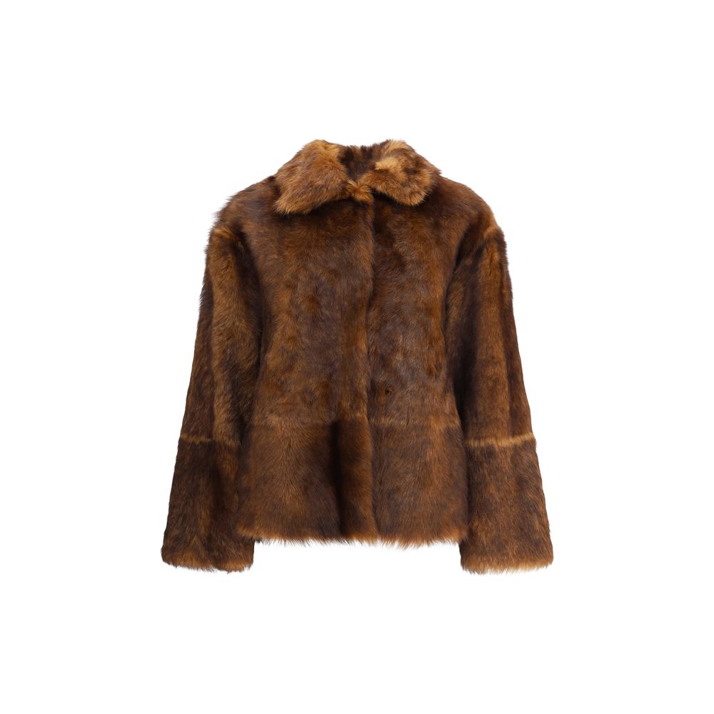 Reversible Sheepskin