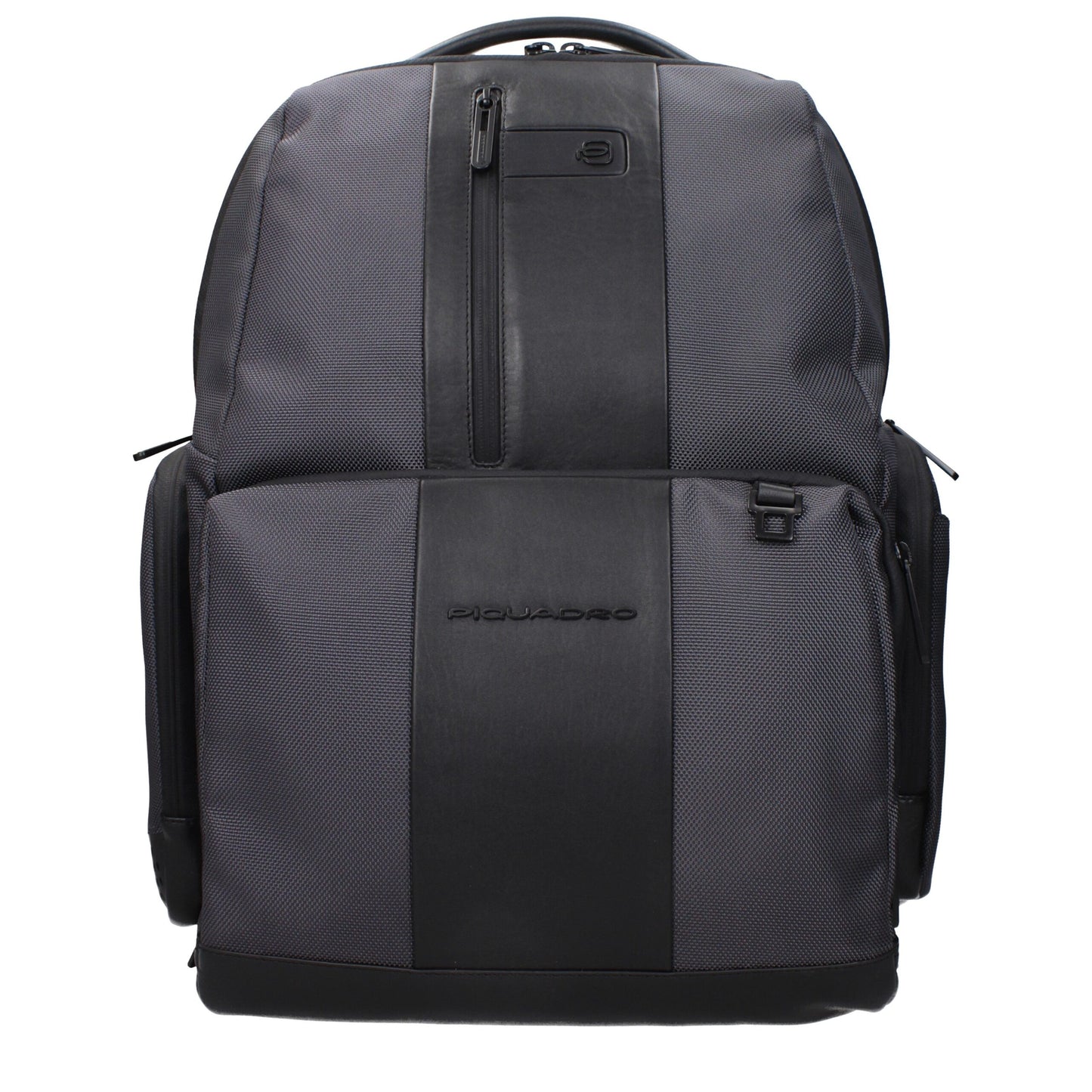 Gray Nylon Backpacks