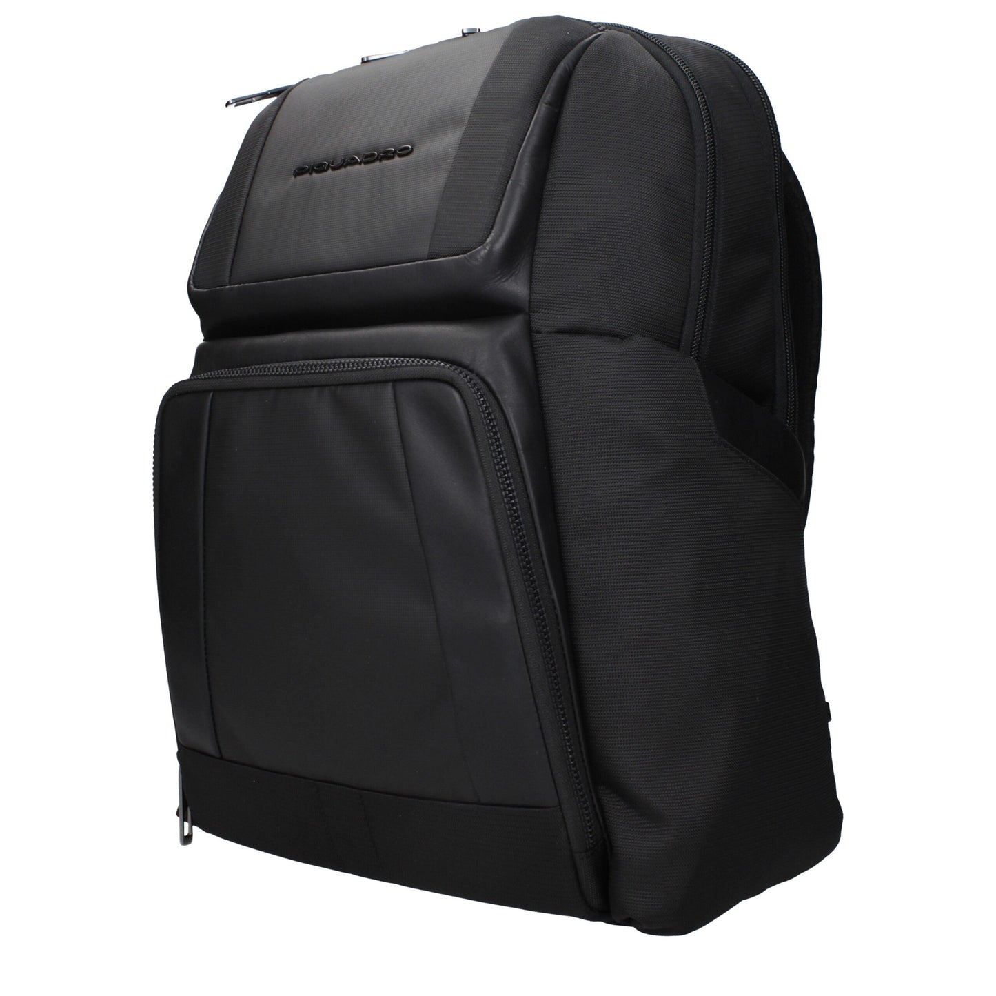 Black Nylon Backpacks