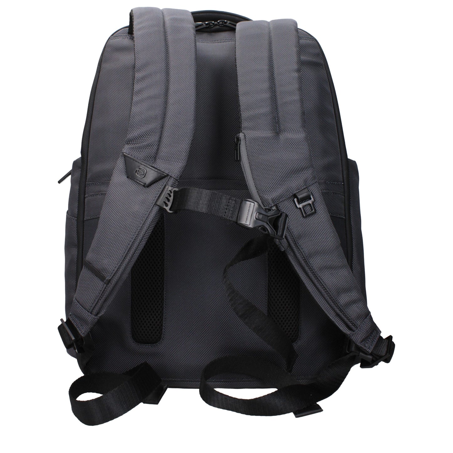Gray Nylon Backpacks