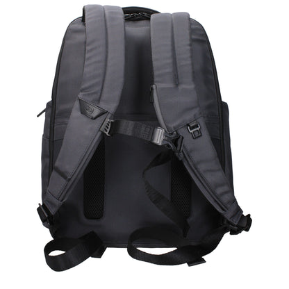 Gray Nylon Backpacks