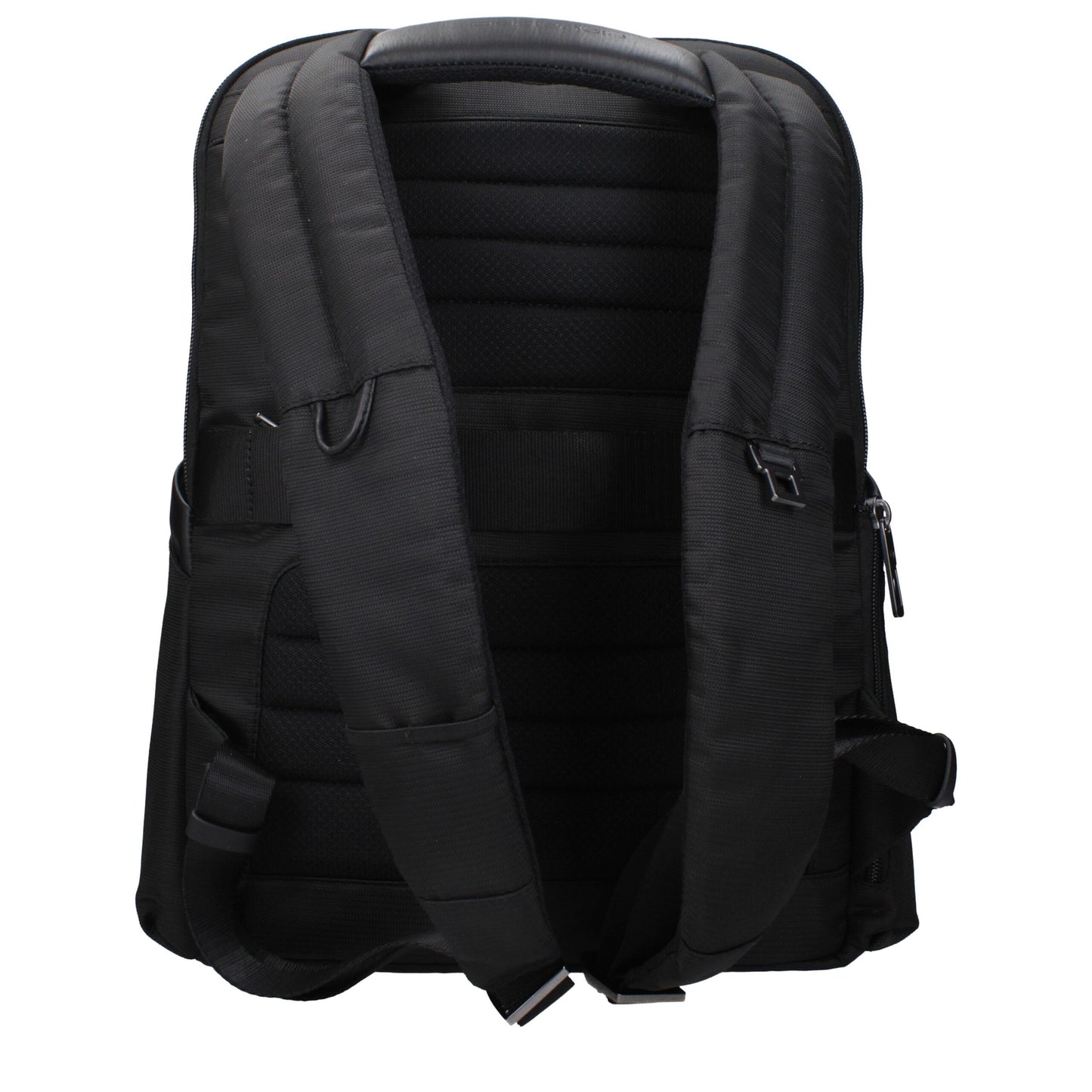 Black Nylon Backpacks