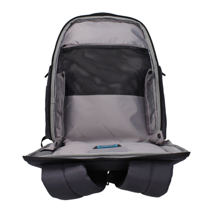 Gray Nylon Backpacks