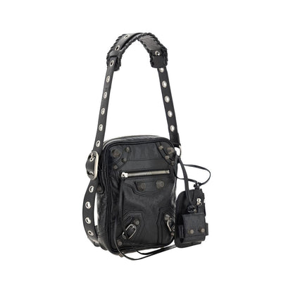 Le Cagole Messenger Shoulder Bag