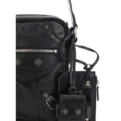 Le Cagole Messenger Shoulder Bag