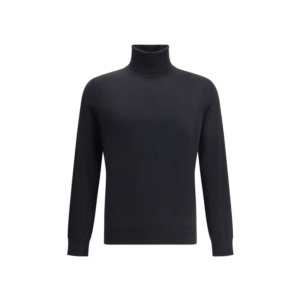 Cashmere turtleneck Sweater