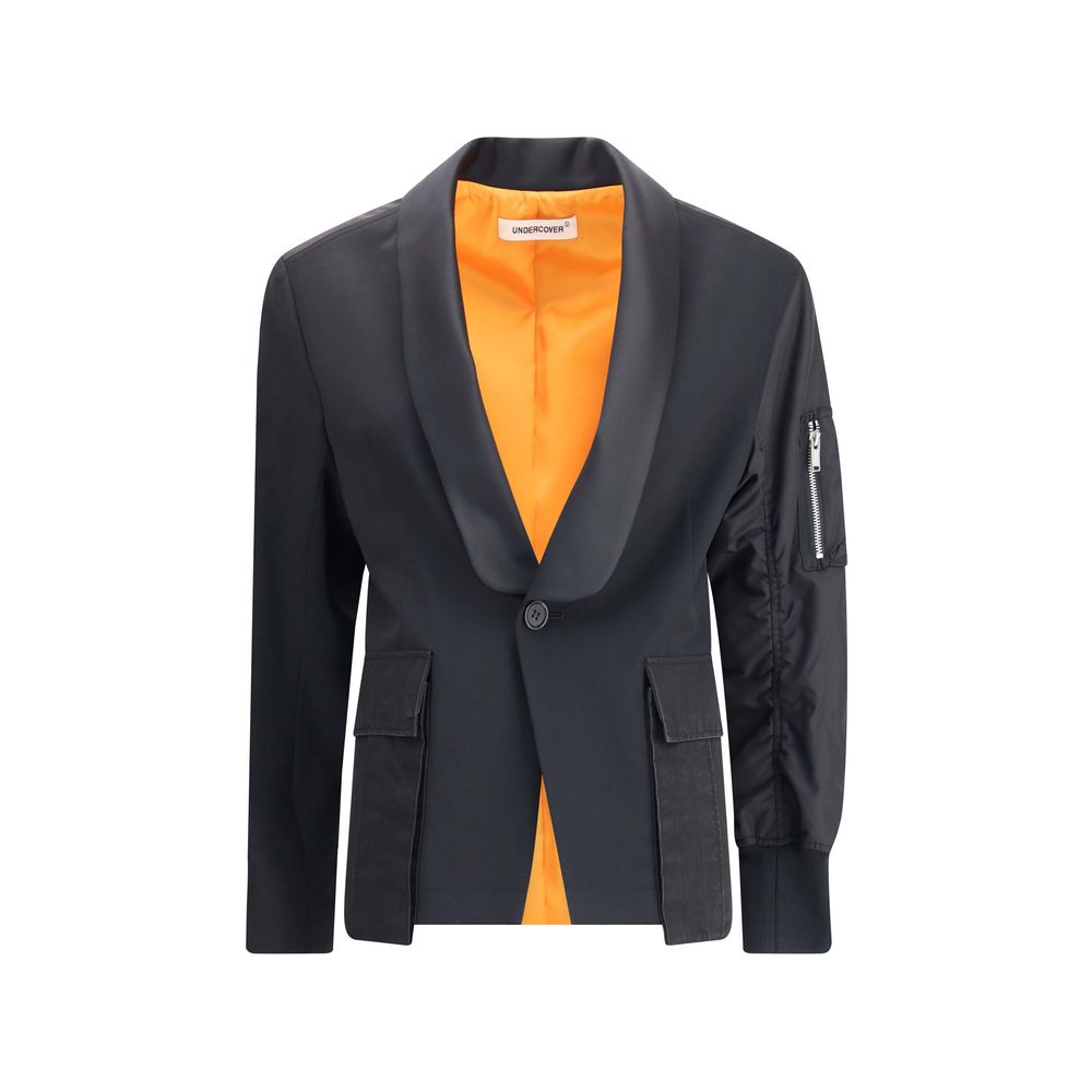 Military blazer Jacket