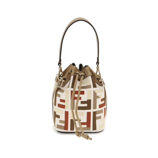 Mon Tresor Bucket Bag