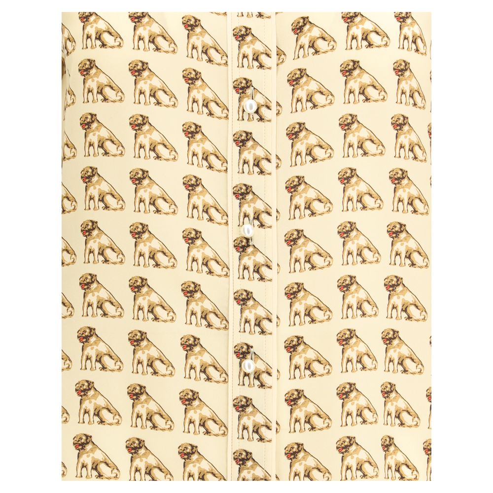 Silk crepe de chine Shirt