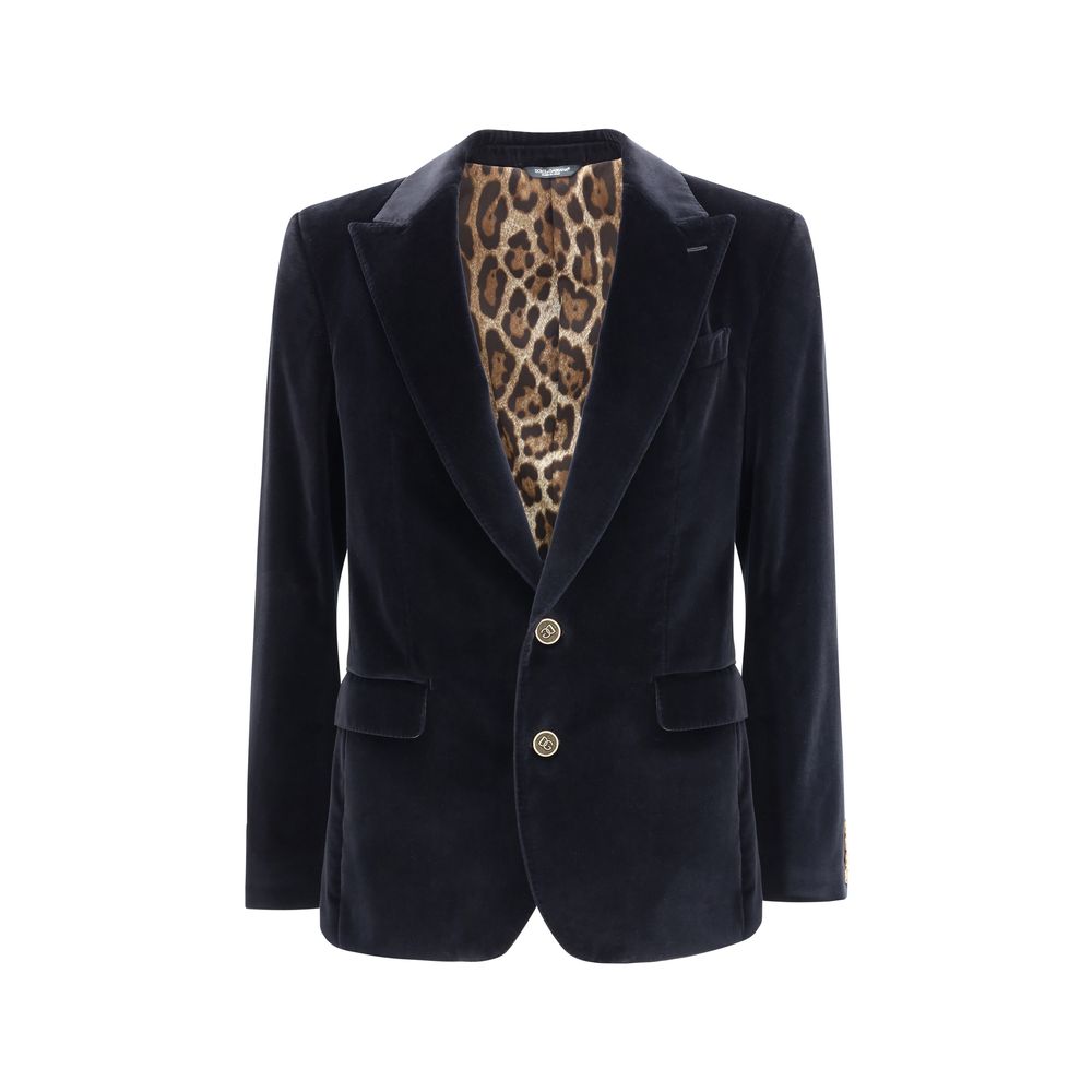 Velvet Sicily Blazer