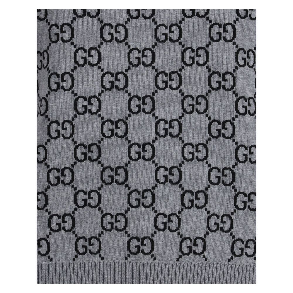 Short-sleeve Sweater