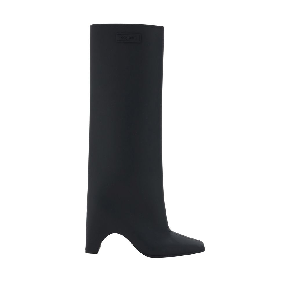 Rubber Bridge high Boot