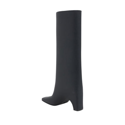 Rubber Bridge high Boot