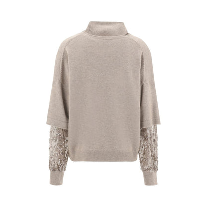 Cashmere Turtleneck