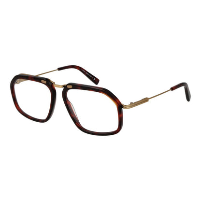 Burgundy Men Glasses Frame