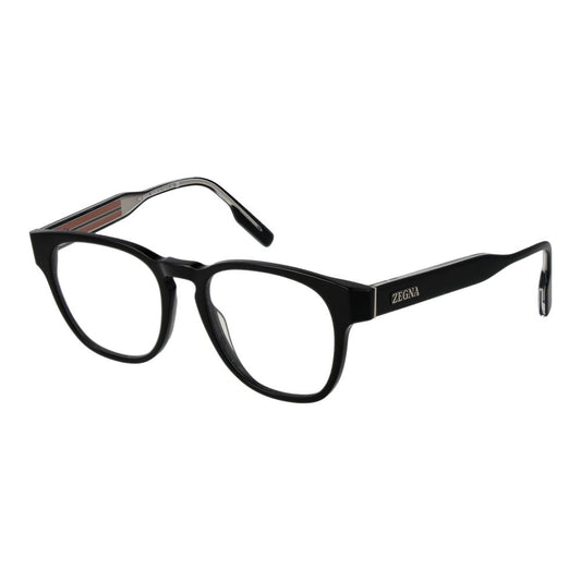 Black Men Glasses Frame