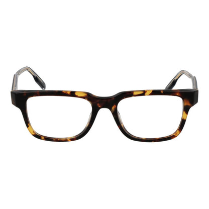 Brown Men Glasses Frame
