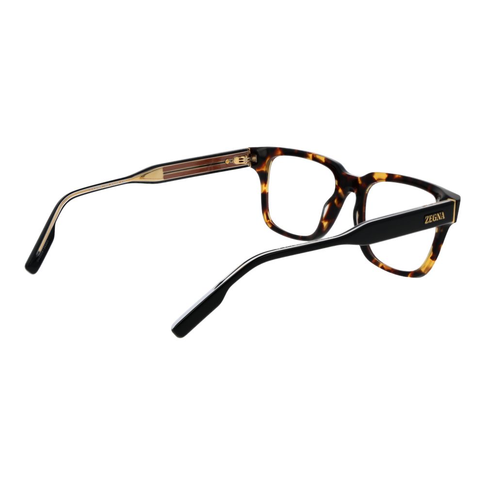 Brown Men Glasses Frame