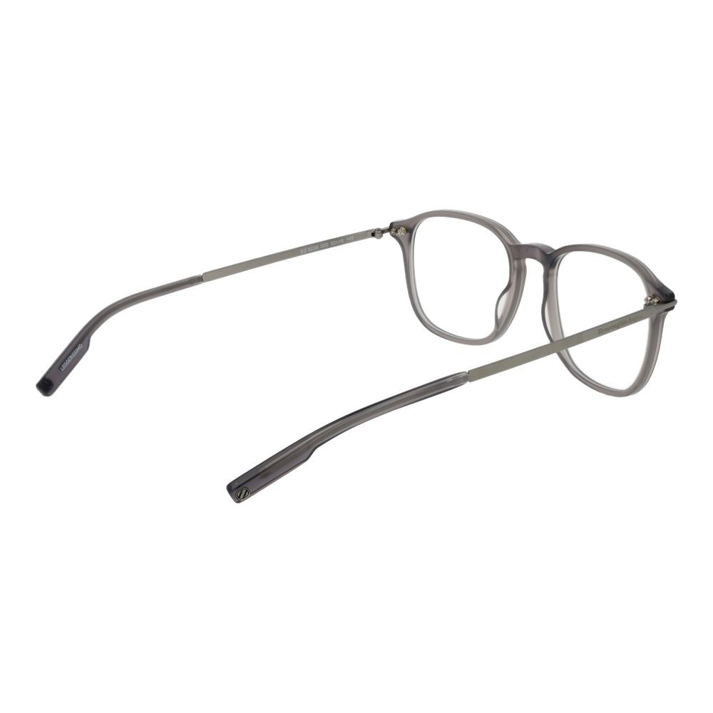 Gray Men Glasses Frame