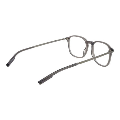 Gray Men Glasses Frame