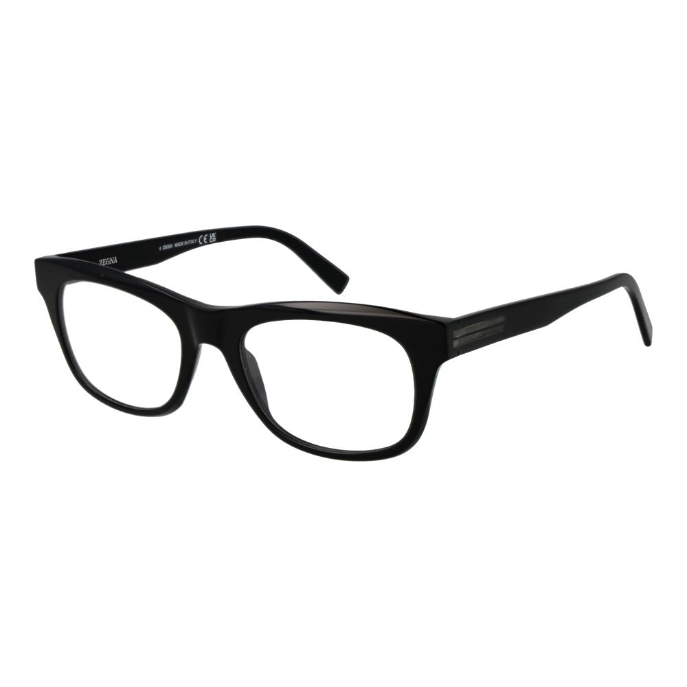 Black Men Glasses Frame