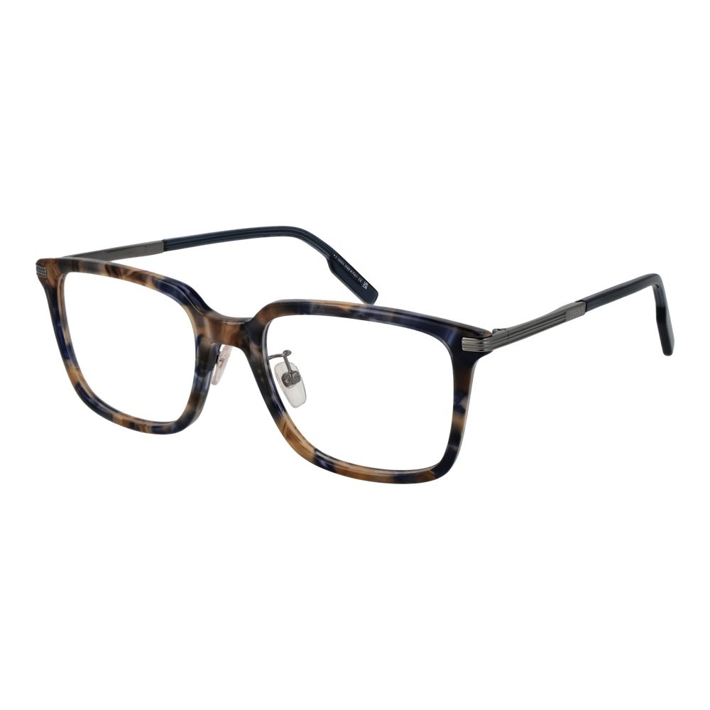 Multicolor Men Glasses Frame