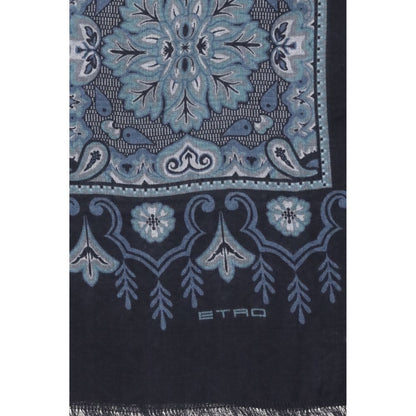 Jacquard Scarf