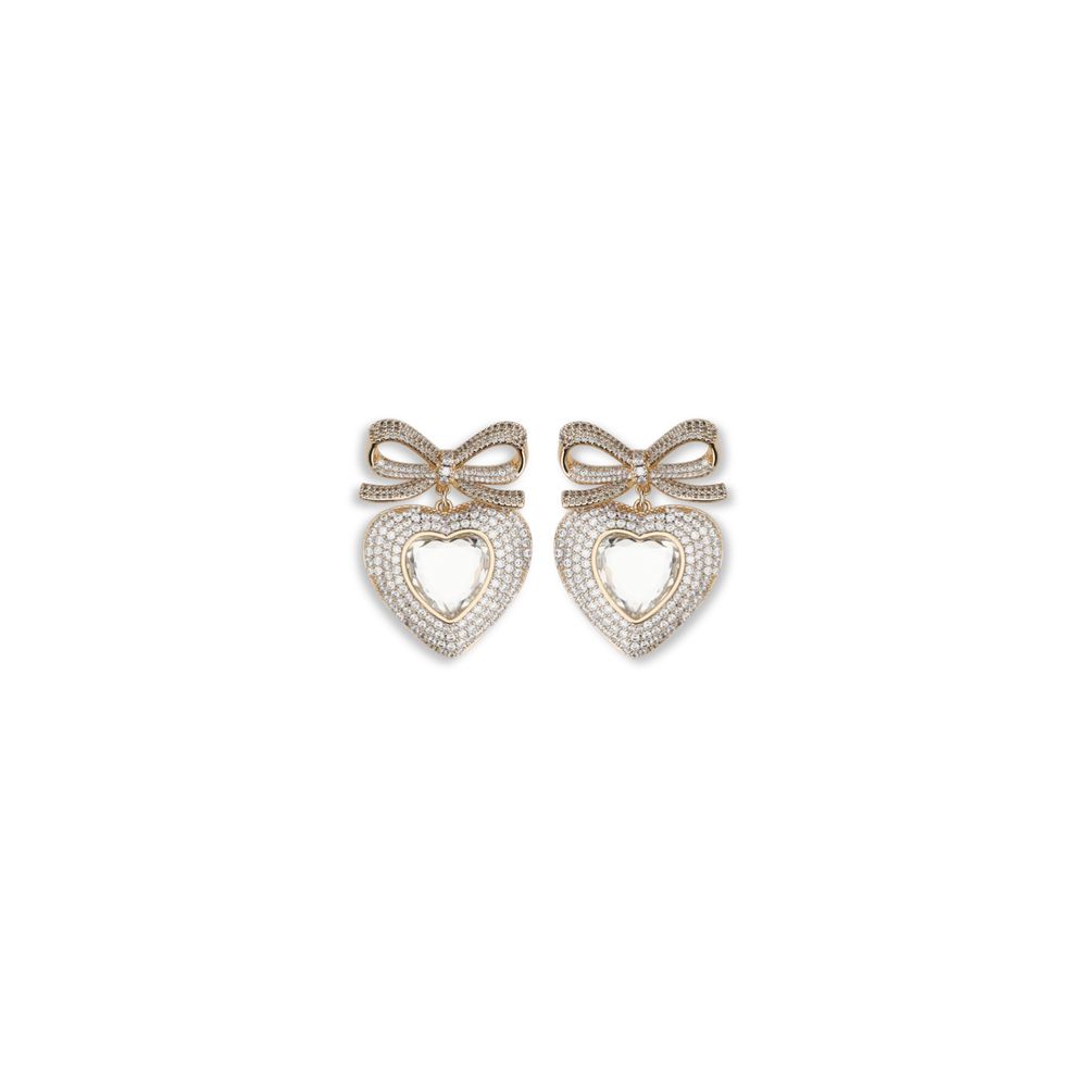 Heart shaped bow Earrings