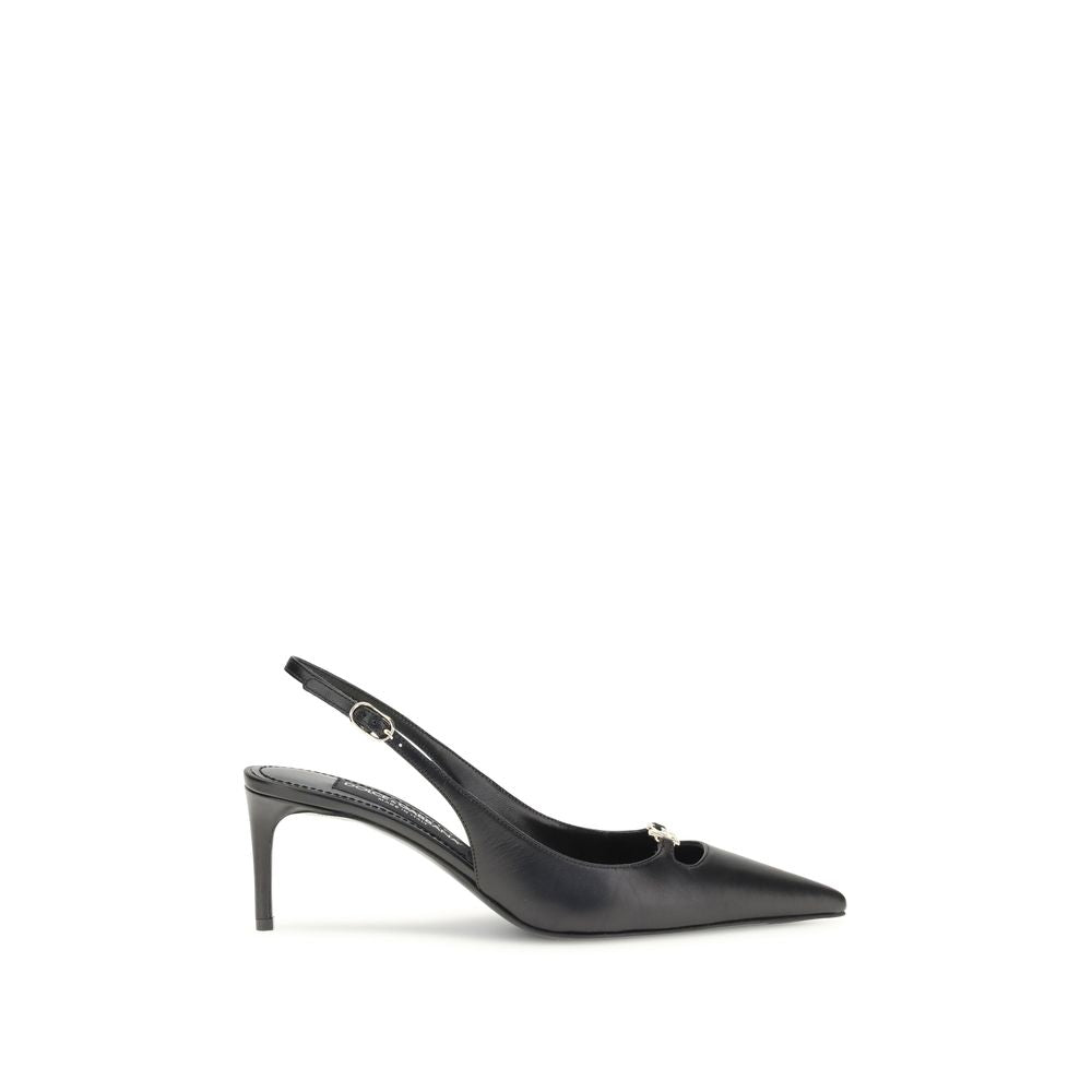 Lollo slingback Pumps