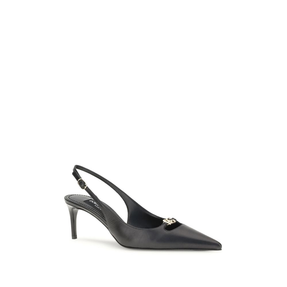 Lollo slingback Pumps
