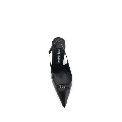 Lollo slingback Pumps