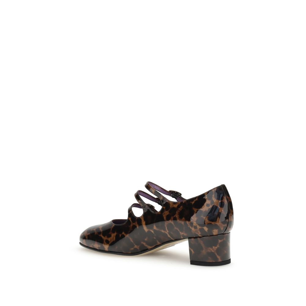 Kina Mary Jane Pumps