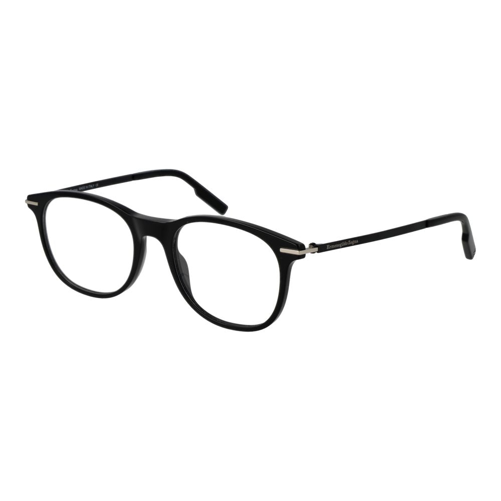 Black Men Glasses Frame