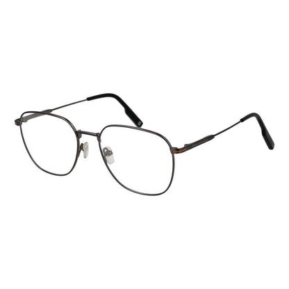 Gray Men Glasses Frame