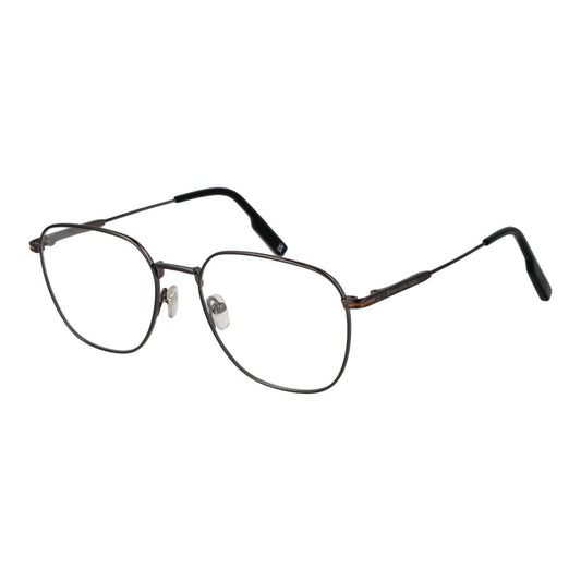 Gray Men Glasses Frame