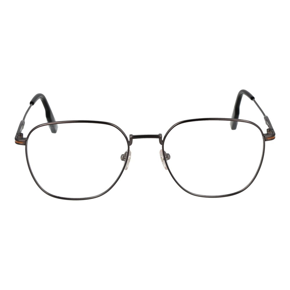 Gray Men Glasses Frame