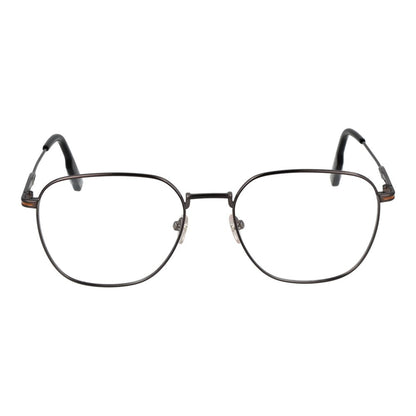 Gray Men Glasses Frame