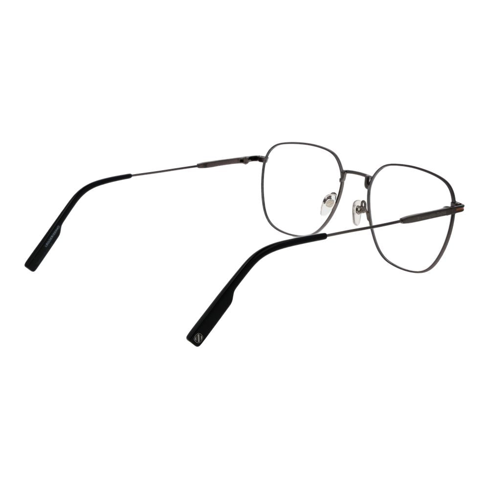 Gray Men Glasses Frame