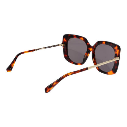 Brown Women Sunglass