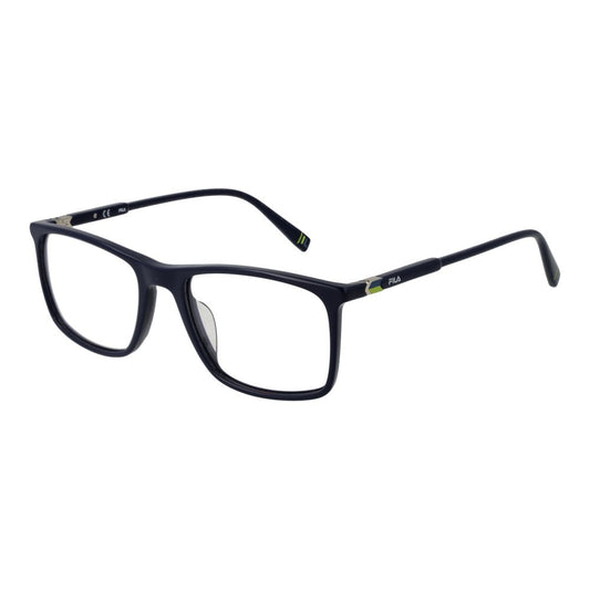 Blue Men Glasses Frame