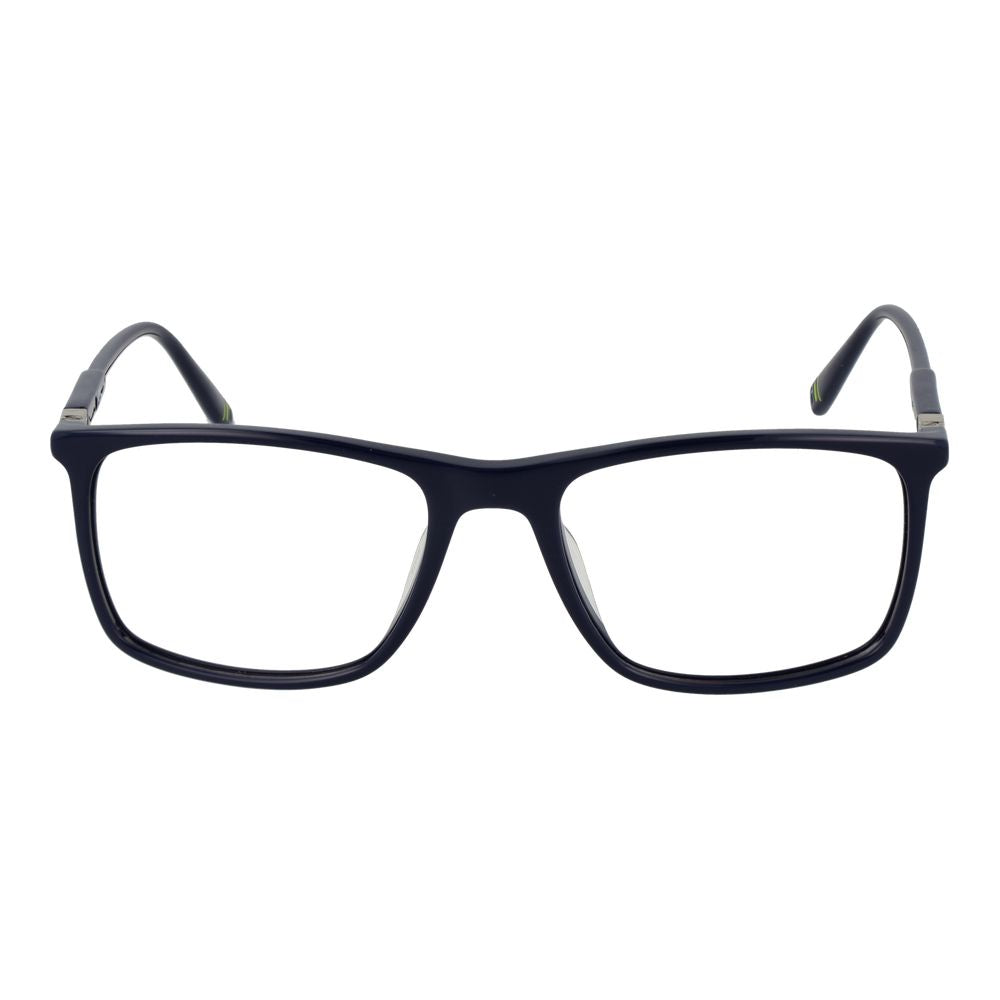 Blue Men Glasses Frame