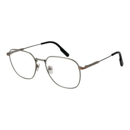 Silver Men Glasses Frame