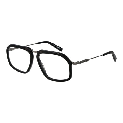 Black Men Glasses Frame