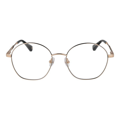 Beige Women Glasses Frame
