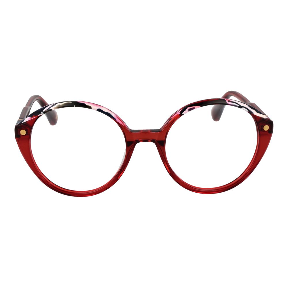 Beige Women Glasses Frame