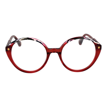 Beige Women Glasses Frame