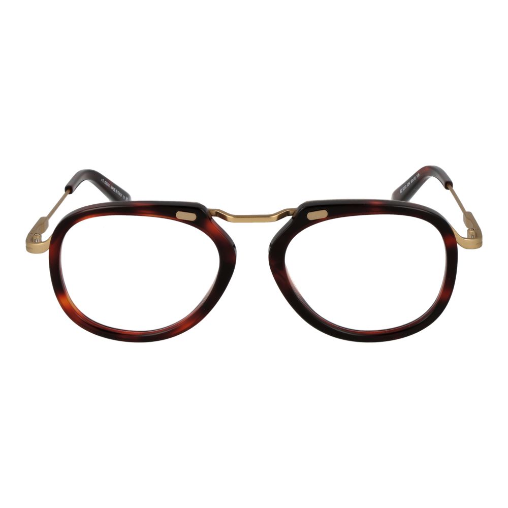 Red Men Glasses Frame